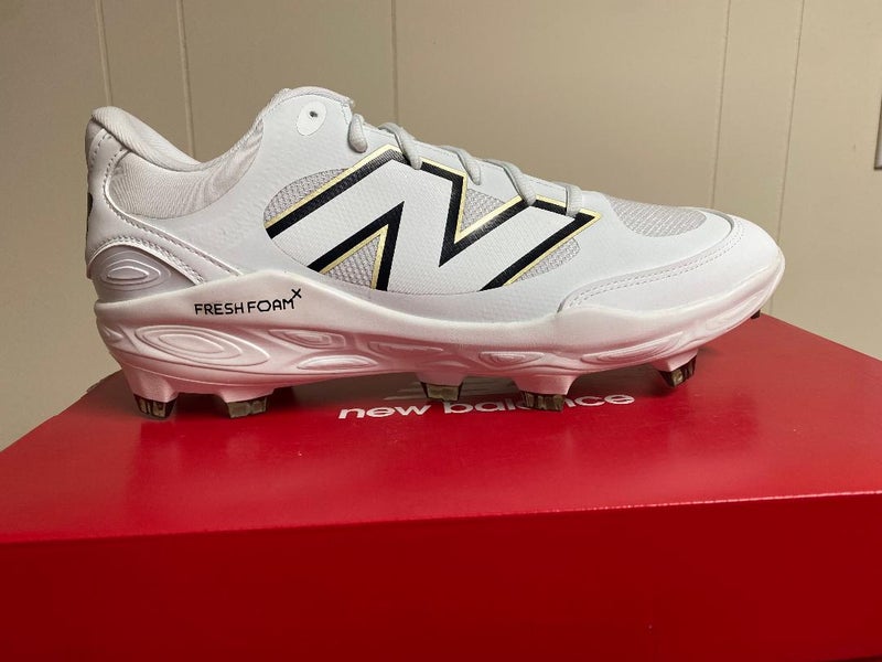 Brand New New Balance Men's Fresh Foam X 3000 V7 Molded Baseball Cleats 11.5 2E