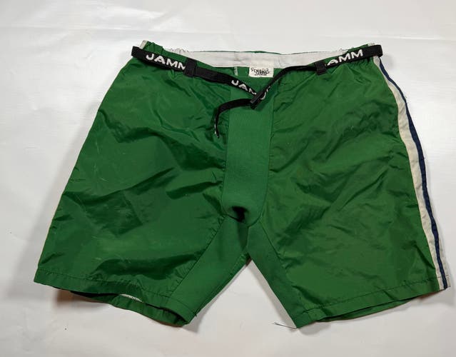 Green Medium Player Pant Shell