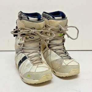 K2 Affair Access Boa-Coiler Women's All-Mountain Snowboard Boots US 9 EU 40