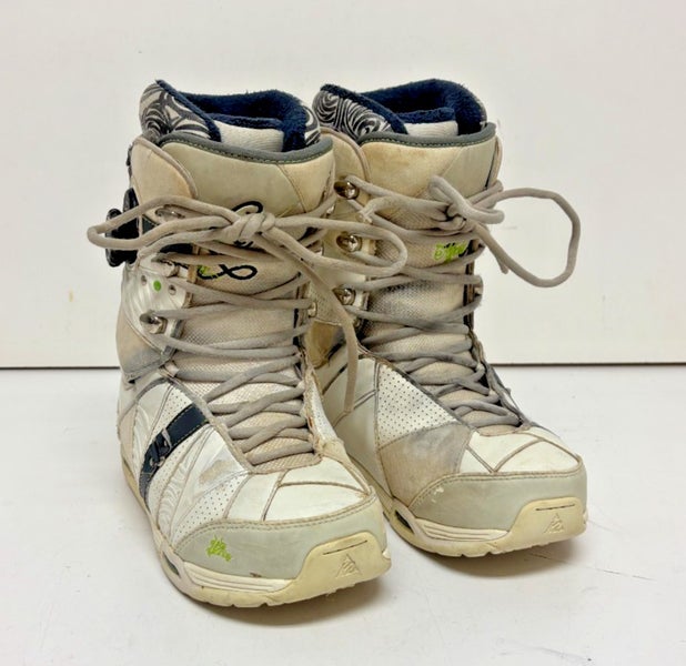 K2 Affair Access Boa-Coiler Women's All-Mountain Snowboard Boots US 9 EU 40