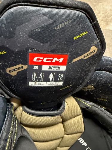 Senior Medium CCM Tacks Hockey Pants (Used)