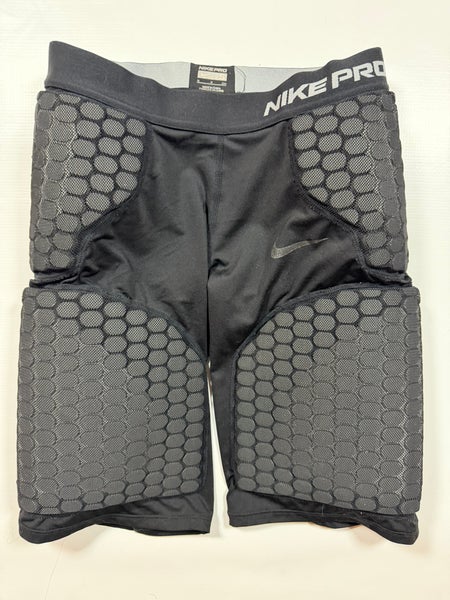 Small Adult Nike Pro 5 Padded Short