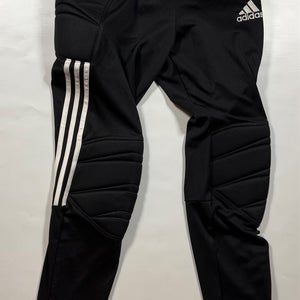 New Small Adidas Tierro Goalie Bottom