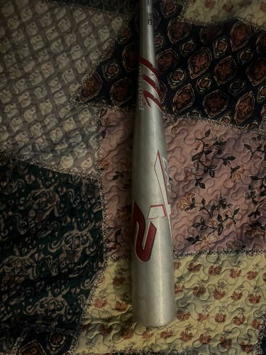 2025 Marucci CATX2 Alloy BBCOR Certified Bat (-3) 31 oz 34" (Used)