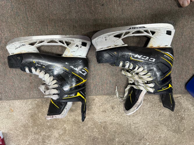 CCM Super Tacks AS3 Hockey Skates 8 (Used)