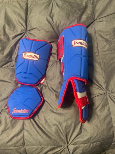 Senior Franklin Elbow Protection (New)