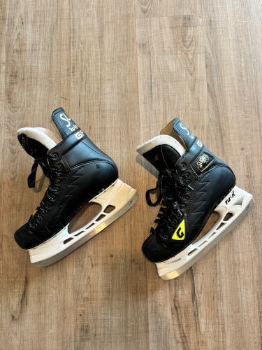 Like New Graf Supra 703 Hockey Skates Regular Width Size 7.5