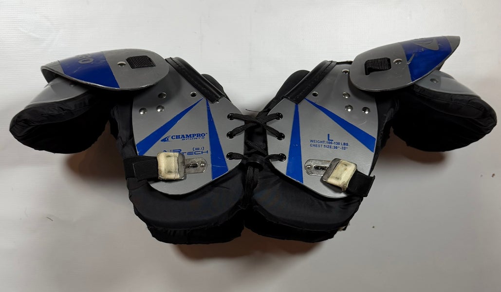 Champro AirTech 5.1 Shoulder Pads
