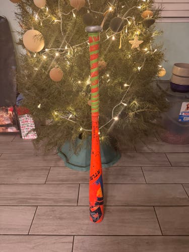 2023 Louisville Slugger Atlas Alloy BBCOR Certified Bat (-3) 29 oz 32" (Used)