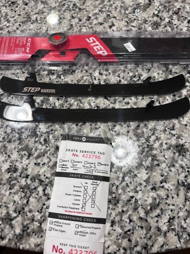 CCM Step Steel 263 mm (New)