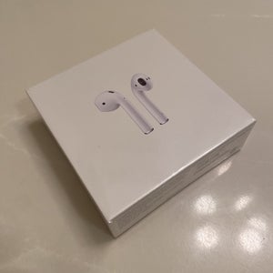 Apple AirPods 2nd Generation