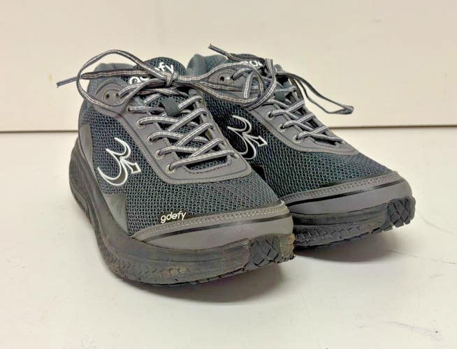 gdefy Gravity Defyer Mighty Walk Orthopedic Walkin Shoes US 9.5 EU 43 EXCELLENT