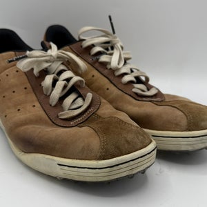 Men's Size 12 Adidas Adicross II Golf Shoes