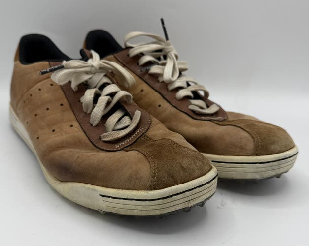 Men's Size 12 Adidas Adicross II Golf Shoes