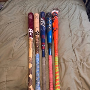 2021 Marucci CAT9 Connect Hybrid BBCOR Certified Bat (-3) 29 oz 33" (Used)