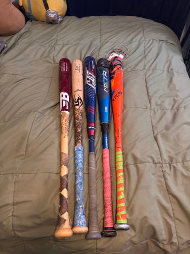 2021 Marucci CAT9 Connect Hybrid BBCOR Certified Bat (-3) 29 oz 33" (Used)