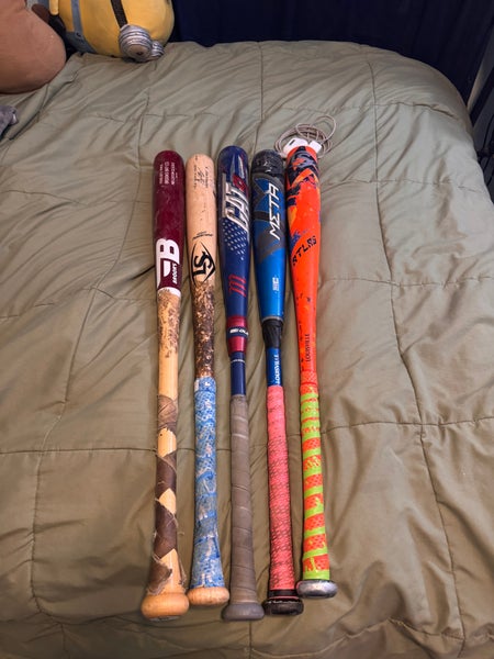 2021 Marucci CAT9 Connect Hybrid BBCOR Certified Bat (-3) 29 oz 33" (Used)