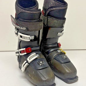 Dalbello Krypton Cross 3-Piece Shell Wrap Liner Alpine Ski Boots MDP 27.5 US 9.5