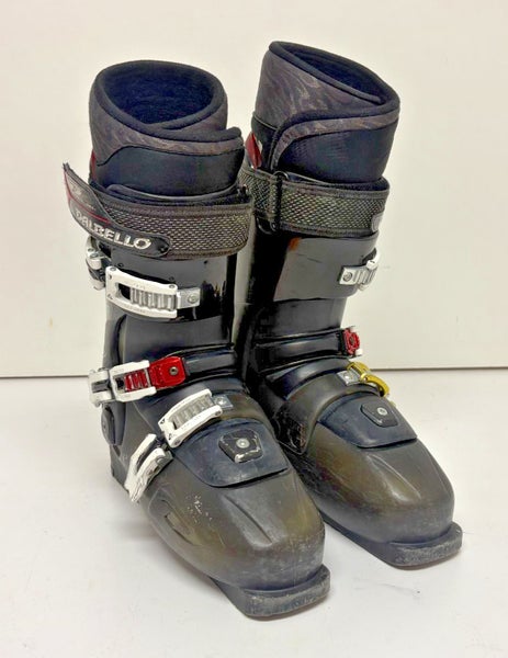 Dalbello Krypton Cross 3-Piece Shell Wrap Liner Alpine Ski Boots MDP 27.5 US 9.5