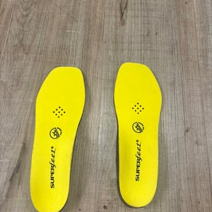Like New Superfeet Performance Insoles Size B