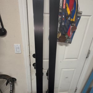 Men's 2025 HEAD WC Rebels e-GS FIS 193 cm Racing Skis Max Din 20 (Used)