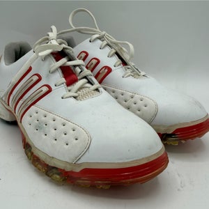 Women's Size 8 Adidas Powerband Chassis Golf Shoes