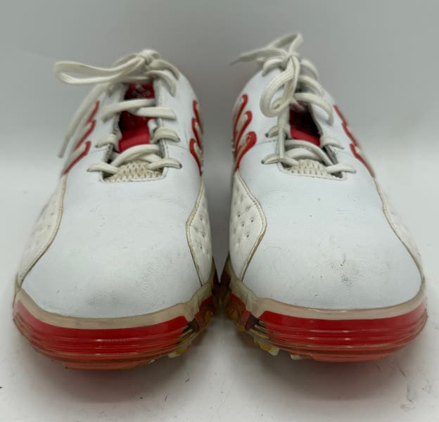 adidas gazelle silver green womens ADIDAS ADIPOWER 26 BOA SPIKELESS GOLF SHOES  LT Golf Shop
