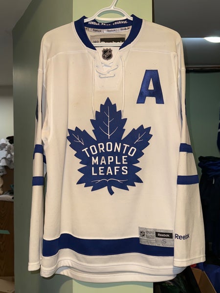 Morgan Rielly White Reebok Jersey