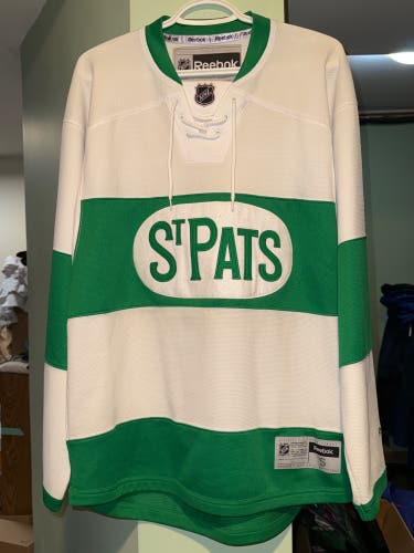 Toronto St. Pats Jersey
