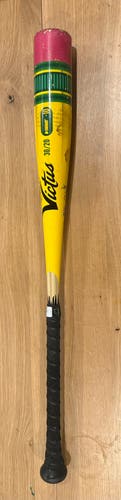 2024 Victus Vibe Alloy USABat Certified Bat (-10) 20 oz 30" (Used)