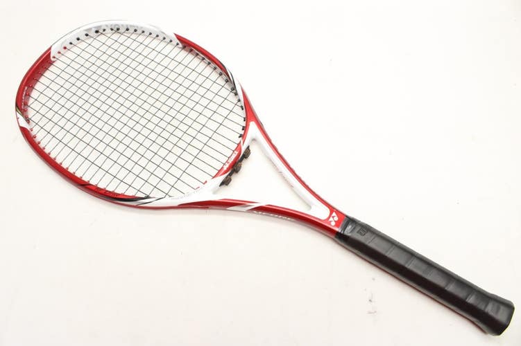 *USED* 2018 YONEX VCORE 95D TENNIS RACQUET (4 1/4) FROM A COLLECTOR