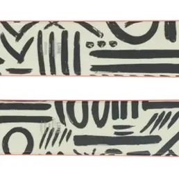 185 cm Line Blend Skis (New)