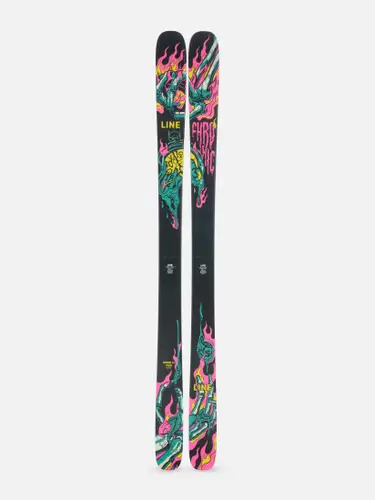 185 cm Line Chronic 94 Skis (New)
