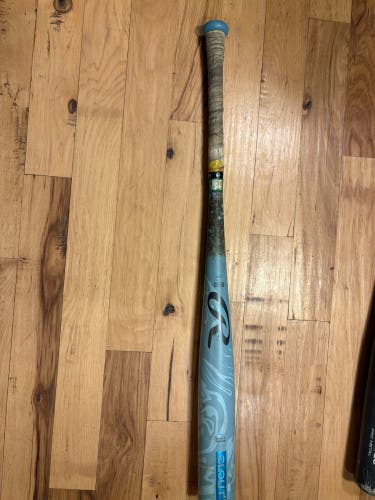 2025 Rawlings Clout AI Alloy BBCOR Certified Bat (-3) 30 oz 33" (Used)