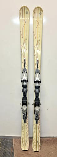 Volkl Attiva 4-Star 161cm 112-67-97 Skis Marker Motion Adjustable Bindings