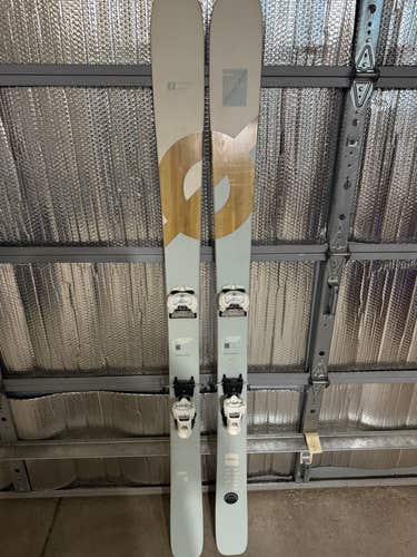 2023 Armada 180 cm All Mountain Stranger Skis Without Bindings (Used)
