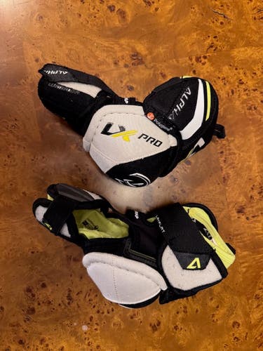 Warrior Alpha LX Pro Elbow Pads (Used) - Junior Medium