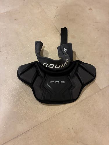 Bauer Jr. Goalie Neck Protector (Used)