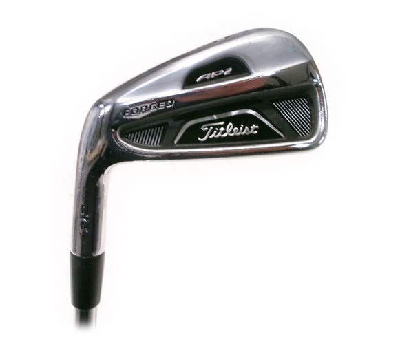 LH Titleist 712 AP2 Forged Single 5 Iron Steel True Temper S300 Stiff Flex