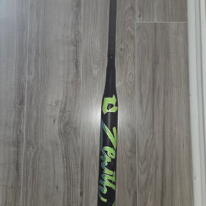 DeMarini Zenith Hybrid Bat (-13) 18 oz 31" (Used)