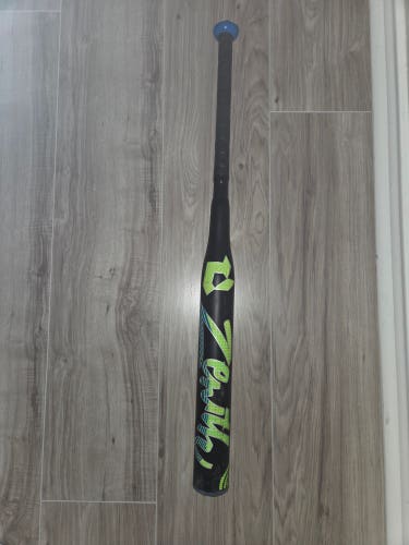 DeMarini Zenith Hybrid Bat (-13) 18 oz 31" (Used)