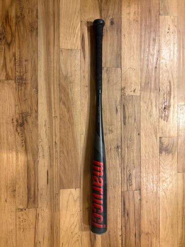 2021 Marucci CAT9 Alloy BBCOR Certified Bat (-3) 29 oz 32" (Used)