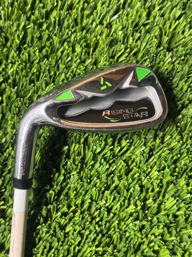 Paragon Rising Star Kids Junior 6-Iron 30” Graphite Shaft Left Hand