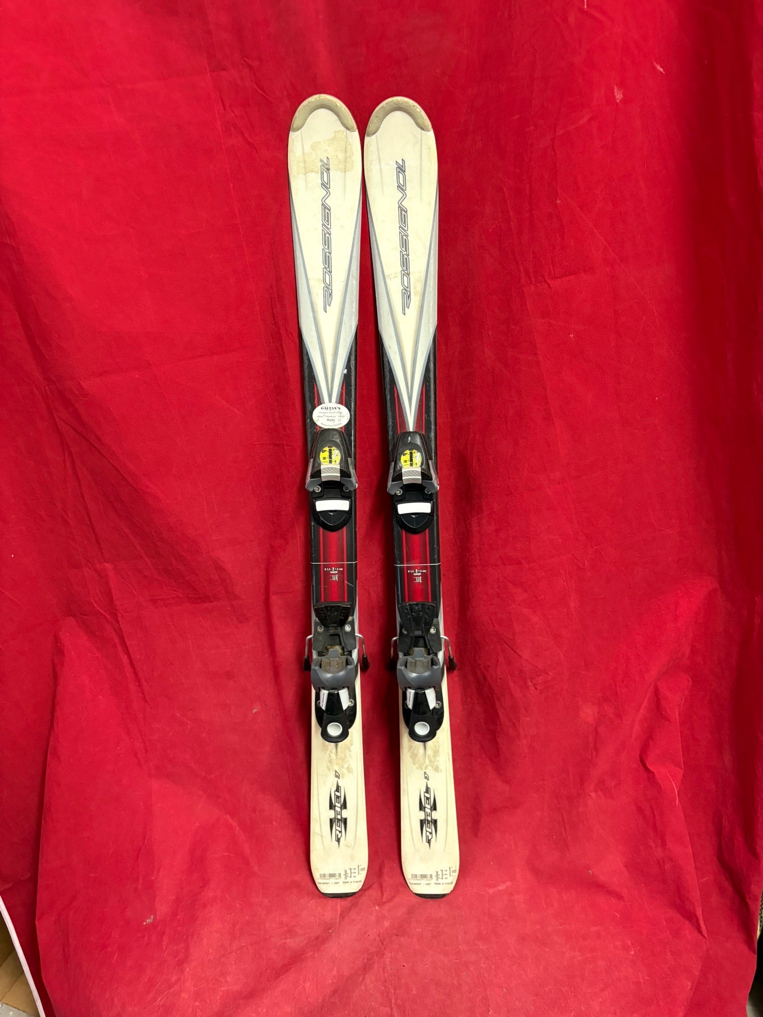 Rossignol S7 188 cm USED-GOOD Freeride ⁄ All Mountain ⁄ Powder