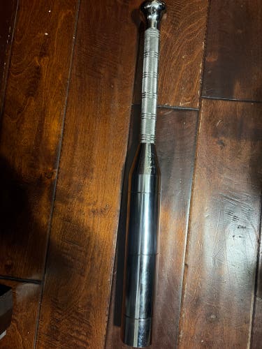 (Very Weighted bat Used)