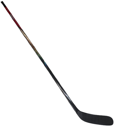 Bauer Nexus 2N Pro XL LH Pro Stock Hockey Stick Grip 95 Flex P88M NCAA GUM Tracer (14853)