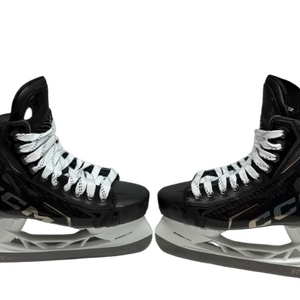 CCM Tacks XF Pro Stock Hockey Skates 8 Regular NEW MIC (2) (14861)