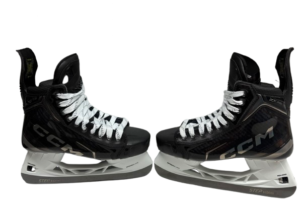 CCM Tacks XF Pro Stock Hockey Skates 10.5 Regular NEW MIC (14862)