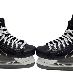 CCM Tacks XF Pro Stock Hockey Skates 8.5 Regular NEW MIC CELEBRINI (14864)