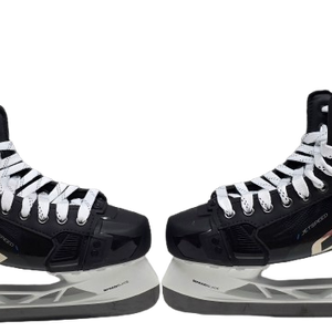 CCM Jetspeed FT6 Pro Custom Pro Stock Hockey Skates 9 Regular New MIC (14865)